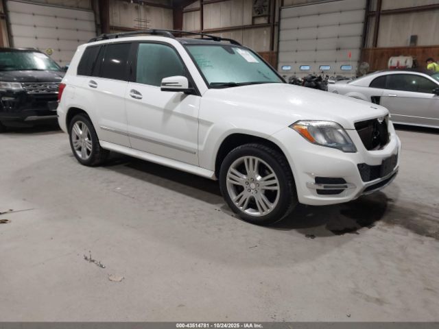 2014 MERCEDES-BENZ GLK 350 WDCGG8JB0EG305838