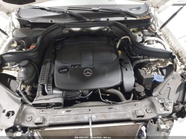 2014 MERCEDES-BENZ GLK 350 WDCGG8JB0EG305838 Photo 9