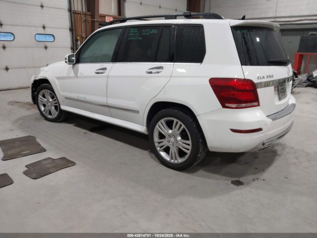 2014 MERCEDES-BENZ GLK 350 WDCGG8JB0EG305838 Photo 2