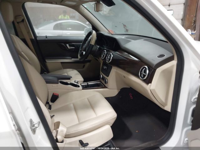2014 MERCEDES-BENZ GLK 350 WDCGG8JB0EG305838 Photo 4