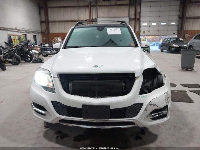 2014 MERCEDES-BENZ GLK 350 WDCGG8JB0EG305838 Photo 5