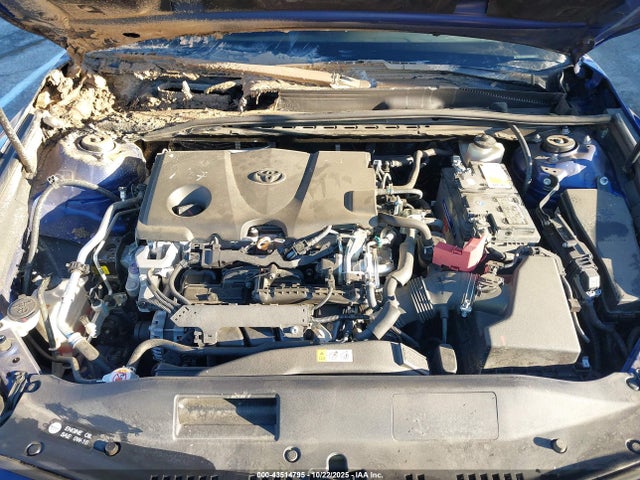 4T1B11HK8JU641159 Toyota CAMRY LE