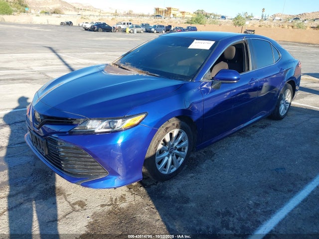 4T1B11HK8JU641159 Toyota CAMRY LE