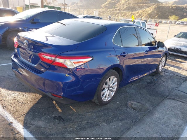 4T1B11HK8JU641159 Toyota CAMRY LE