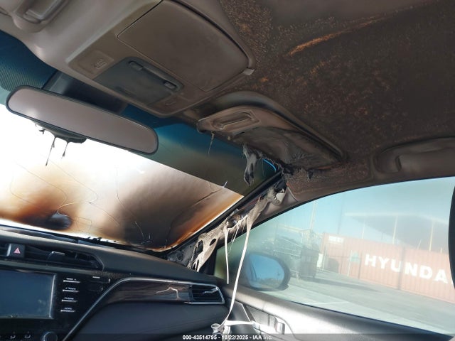 4T1B11HK8JU641159 Toyota CAMRY LE