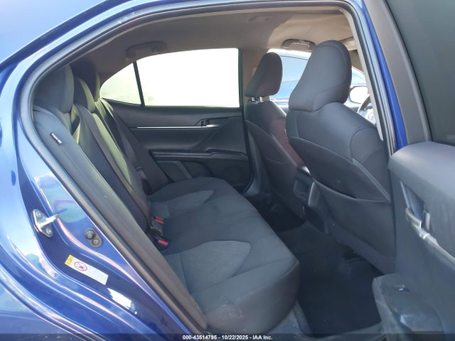 4T1B11HK8JU641159 Toyota CAMRY LE