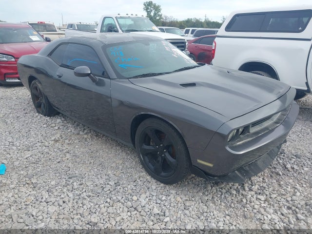 Aukcja sprzedaży 2013 Dodge Challenger Sxt, vin: 2C3CDYAG9DH665979, numer aukcji: 43514796