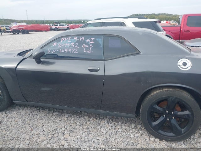 Aukcja sprzedaży 2013 Dodge Challenger Sxt, vin: 2C3CDYAG9DH665979, numer aukcji: 43514796