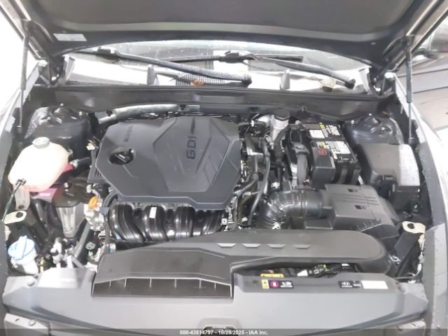 2023 HYUNDAI SONATA KMHL24JAXPA263666 Photo 9
