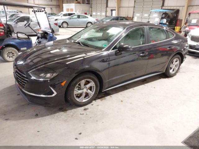 2023 HYUNDAI SONATA KMHL24JAXPA263666 Photo 1