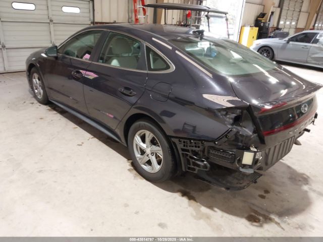 2023 HYUNDAI SONATA KMHL24JAXPA263666 Photo 2