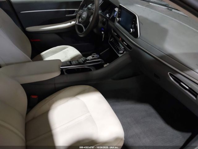 2023 HYUNDAI SONATA KMHL24JAXPA263666 Photo 4