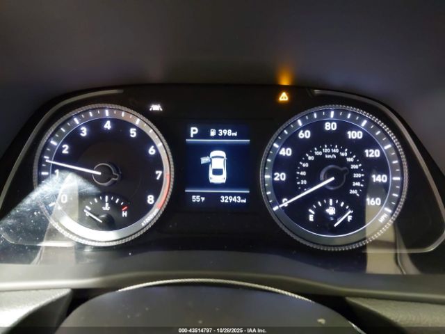 2023 HYUNDAI SONATA KMHL24JAXPA263666 Photo 6