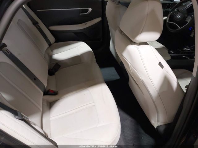2023 HYUNDAI SONATA KMHL24JAXPA263666 Photo 7