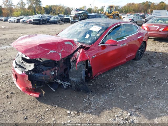 2017 TESLA MODEL S 5YJSA1E12HF188224 Photo 1