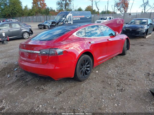 2017 TESLA MODEL S 5YJSA1E12HF188224 Photo 3