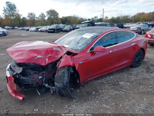2017 TESLA MODEL S 5YJSA1E12HF188224 Photo 5