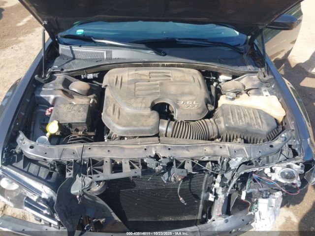 2021 CHRYSLER 300 2C3CCAAG3MH529437 Photo 9