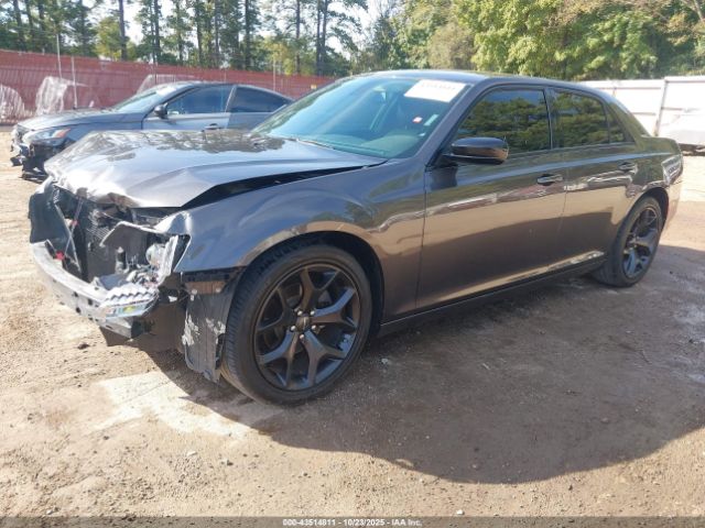 2021 CHRYSLER 300 2C3CCAAG3MH529437 Photo 1