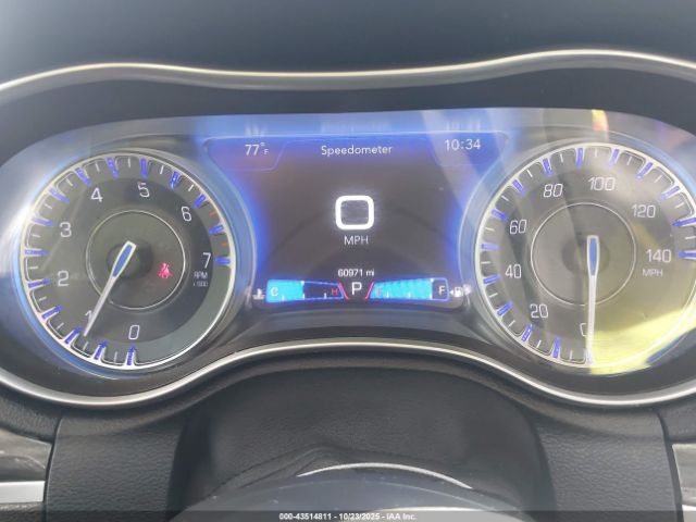 2021 CHRYSLER 300 2C3CCAAG3MH529437 Photo 6