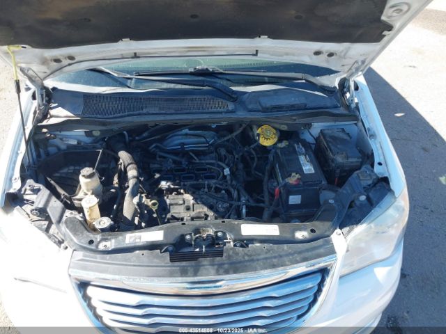 2015 CHRYSLER TOWN & COUNTRY 2C4RC1BG2FR620085 Photo 9