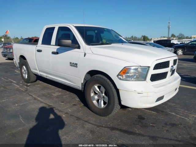 2018 RAM 1500 1C6RR6FGXJS166091