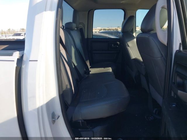 2018 RAM 1500 1C6RR6FGXJS166091 Photo 7