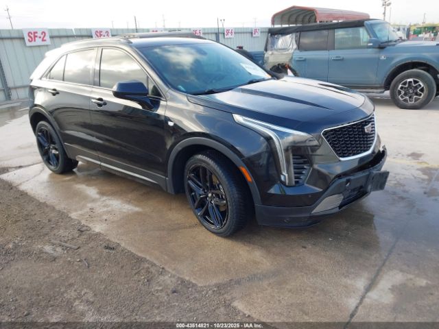 2019 CADILLAC XT4 1GYFZER47KF192210 Photo 0