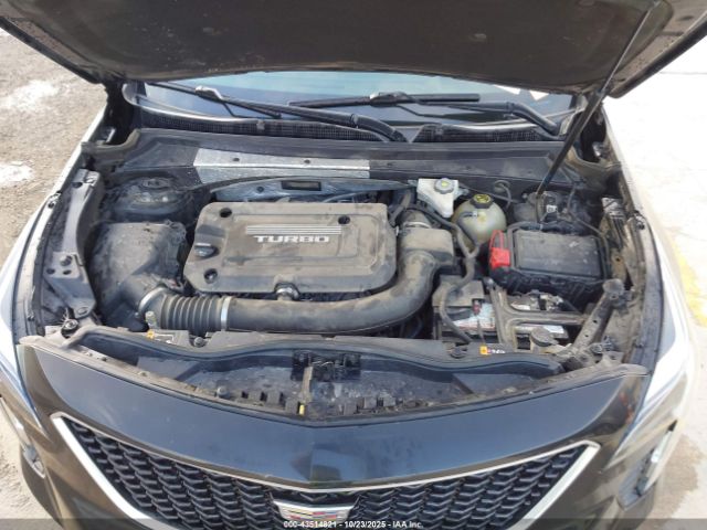 2019 CADILLAC XT4 1GYFZER47KF192210 Photo 9