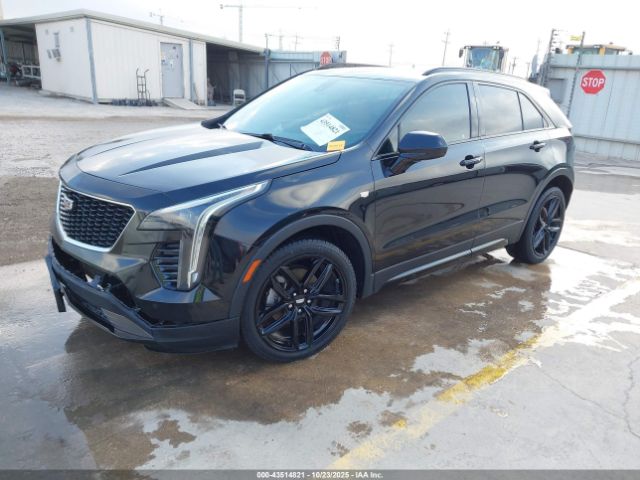 2019 CADILLAC XT4 1GYFZER47KF192210 Photo 1