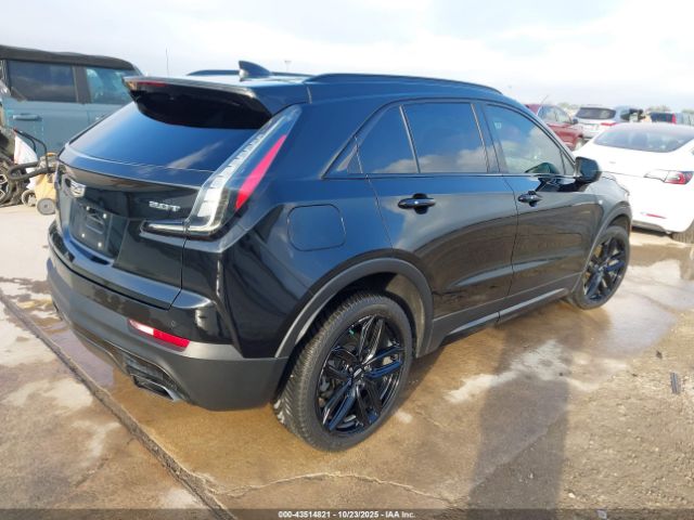 2019 CADILLAC XT4 1GYFZER47KF192210 Photo 3