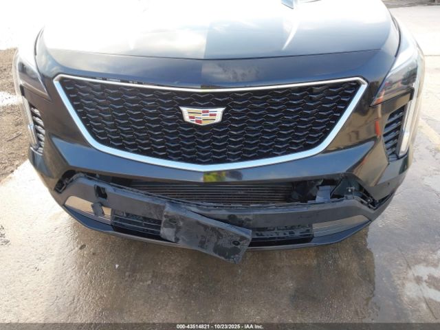 2019 CADILLAC XT4 1GYFZER47KF192210 Photo 5