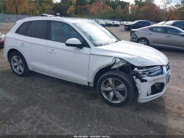 2018 AUDI Q5 WA1ANAFY7J2008430 Photo 0