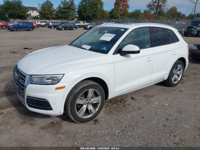 2018 AUDI Q5 WA1ANAFY7J2008430 Photo 1