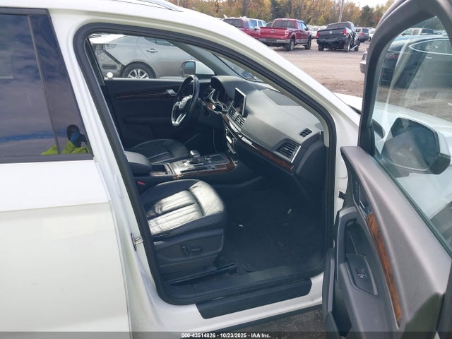 2018 AUDI Q5 WA1ANAFY7J2008430 Photo 4
