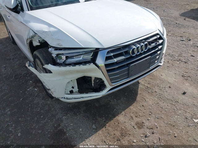 2018 AUDI Q5 WA1ANAFY7J2008430 Photo 5