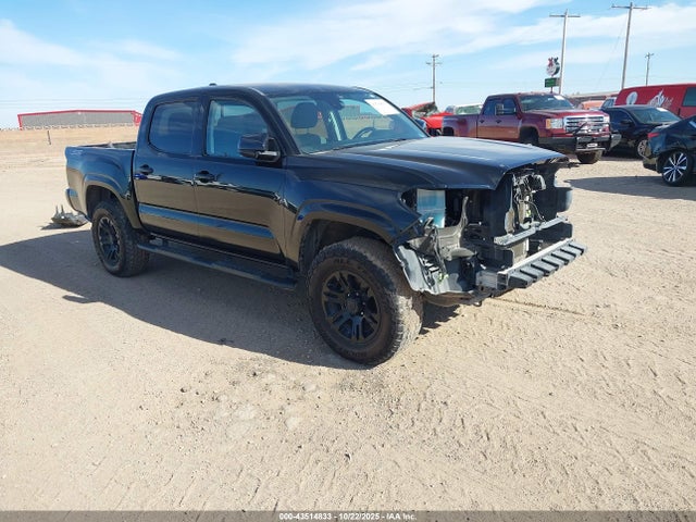 43514833 :رقم المزاد ، 3TYAX5GN0MT030654 vin ، 2021 Toyota Tacoma Sr مزاد بيع