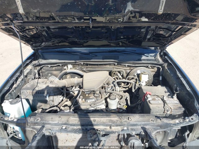 43514833 :رقم المزاد ، 3TYAX5GN0MT030654 vin ، 2021 Toyota Tacoma Sr مزاد بيع