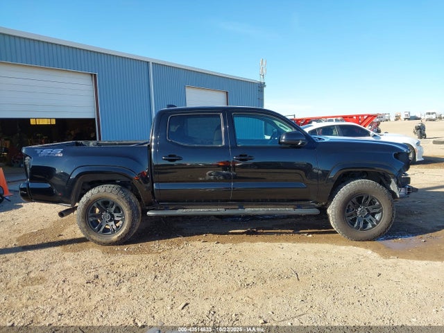 43514833 :رقم المزاد ، 3TYAX5GN0MT030654 vin ، 2021 Toyota Tacoma Sr مزاد بيع
