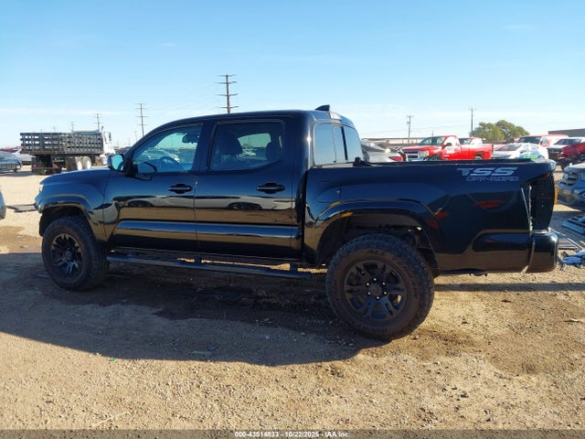 43514833 :رقم المزاد ، 3TYAX5GN0MT030654 vin ، 2021 Toyota Tacoma Sr مزاد بيع