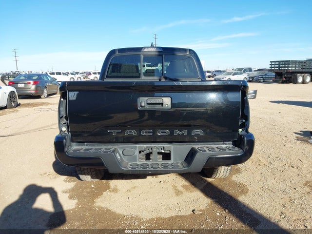 43514833 :رقم المزاد ، 3TYAX5GN0MT030654 vin ، 2021 Toyota Tacoma Sr مزاد بيع