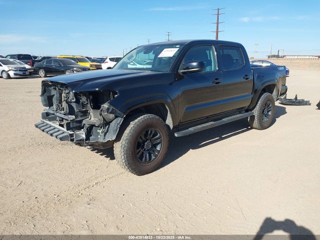 43514833 :رقم المزاد ، 3TYAX5GN0MT030654 vin ، 2021 Toyota Tacoma Sr مزاد بيع