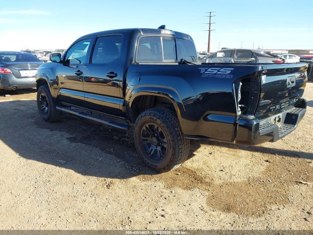 43514833 :رقم المزاد ، 3TYAX5GN0MT030654 vin ، 2021 Toyota Tacoma Sr مزاد بيع