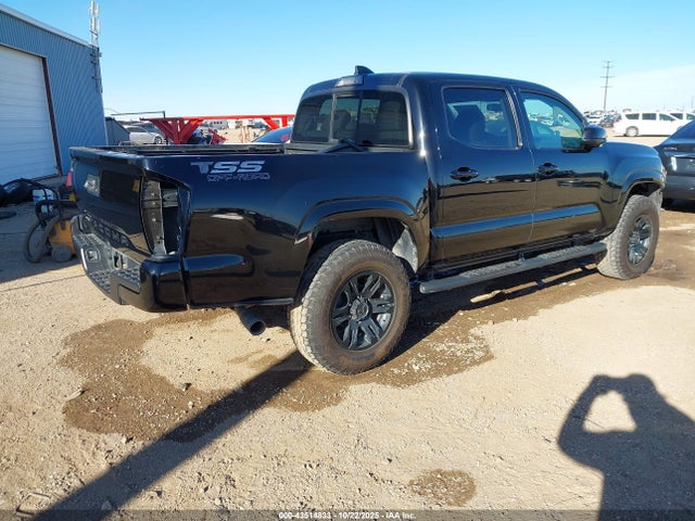 43514833 :رقم المزاد ، 3TYAX5GN0MT030654 vin ، 2021 Toyota Tacoma Sr مزاد بيع