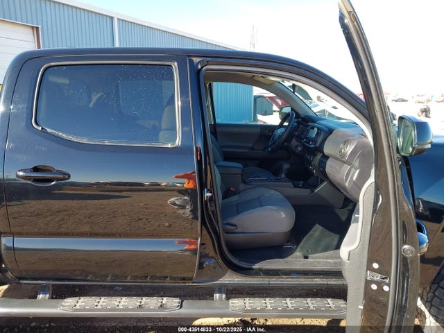 43514833 :رقم المزاد ، 3TYAX5GN0MT030654 vin ، 2021 Toyota Tacoma Sr مزاد بيع