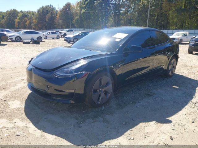 2023 TESLA MODEL 3 5YJ3E1EA4PF646286 Photo 1