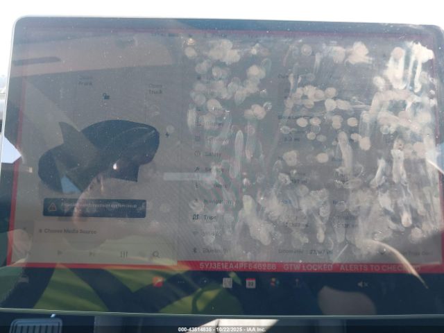 2023 TESLA MODEL 3 5YJ3E1EA4PF646286 Photo 6