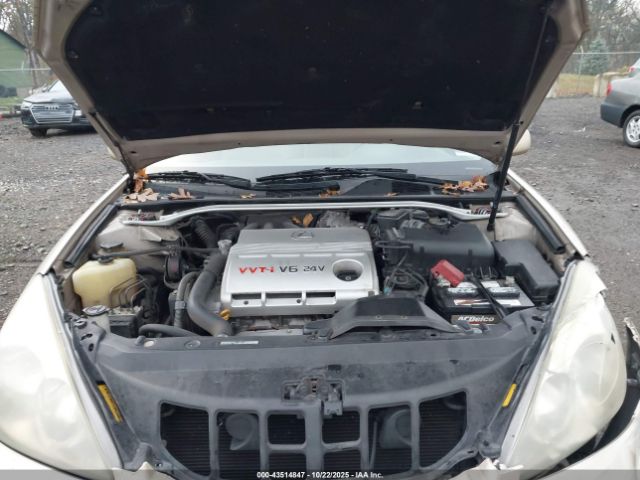 2003 LEXUS ES 300 JTHBF30G030120485 Photo 9