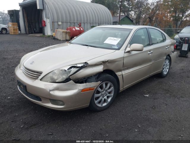 2003 LEXUS ES 300 JTHBF30G030120485 Photo 5