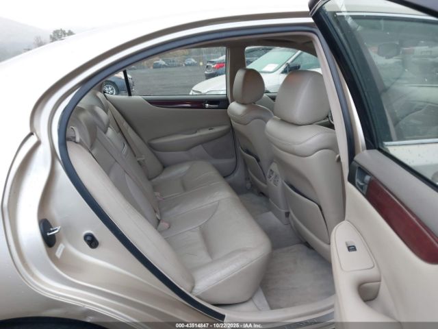 2003 LEXUS ES 300 JTHBF30G030120485 Photo 7